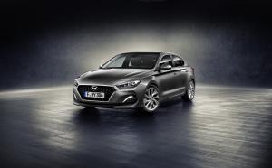 Hyundai i30 Fastback 2017 года